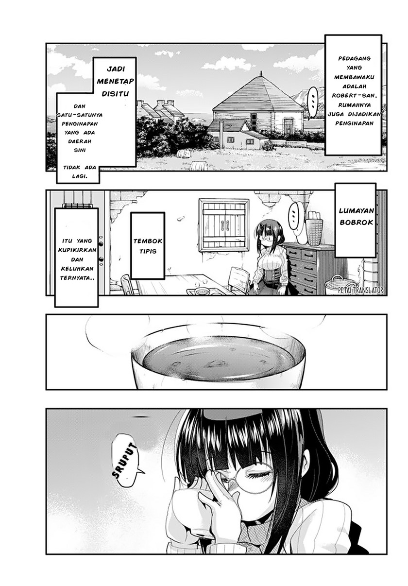 I Don’t Really Get It, but It Looks Like I Was Reincarnated in Another World Chapter 16.1 Gambar 15