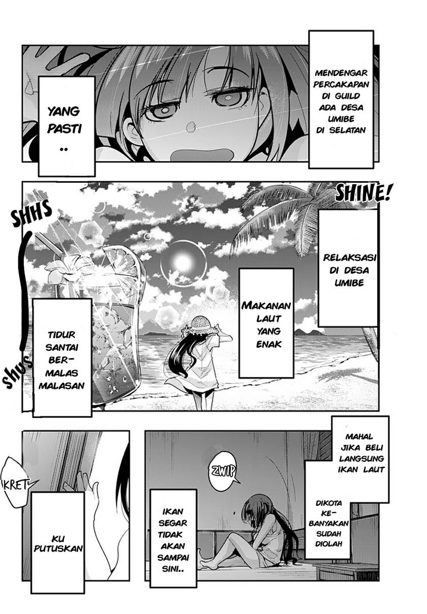 Baca  I Don’t Really Get It, but It Looks Like I Was Reincarnated in Another World Chapter 16.1 Gambar 2