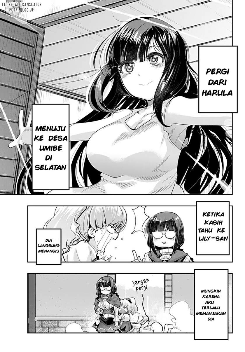 I Don’t Really Get It, but It Looks Like I Was Reincarnated in Another World Chapter 16.1 Gambar 3