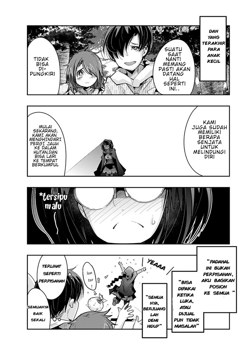 I Don’t Really Get It, but It Looks Like I Was Reincarnated in Another World Chapter 16.1 Gambar 5