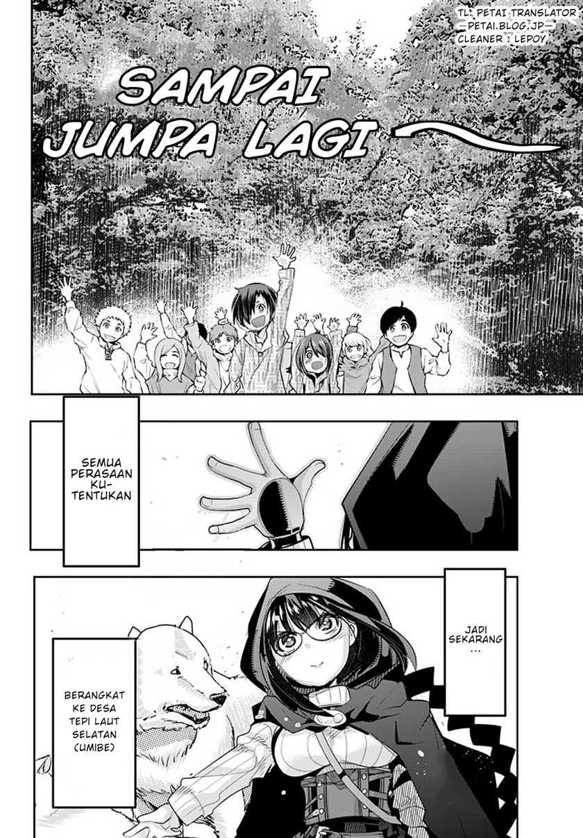 I Don’t Really Get It, but It Looks Like I Was Reincarnated in Another World Chapter 16.1 Gambar 6