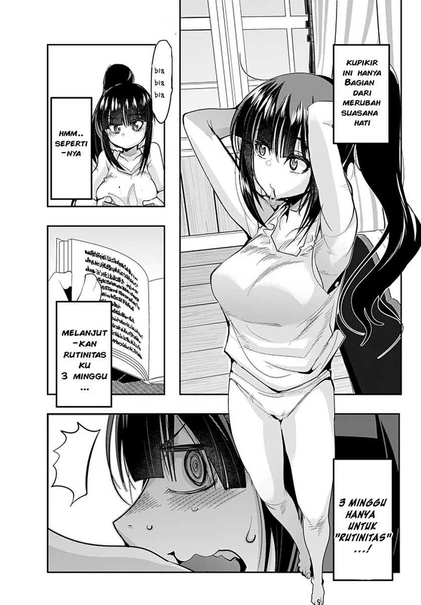 I Don’t Really Get It, but It Looks Like I Was Reincarnated in Another World Chapter 16.1 Gambar 9