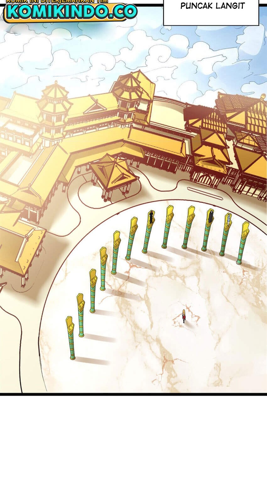 I Can Snatch 999 Types of Abilities Chapter 97 Gambar 13