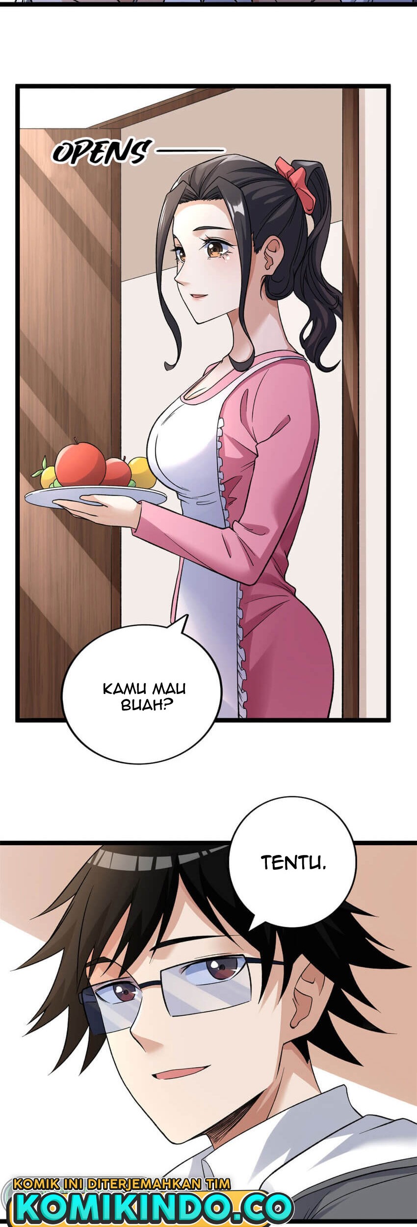 I Can Snatch 999 Types of Abilities Chapter 97 Gambar 5