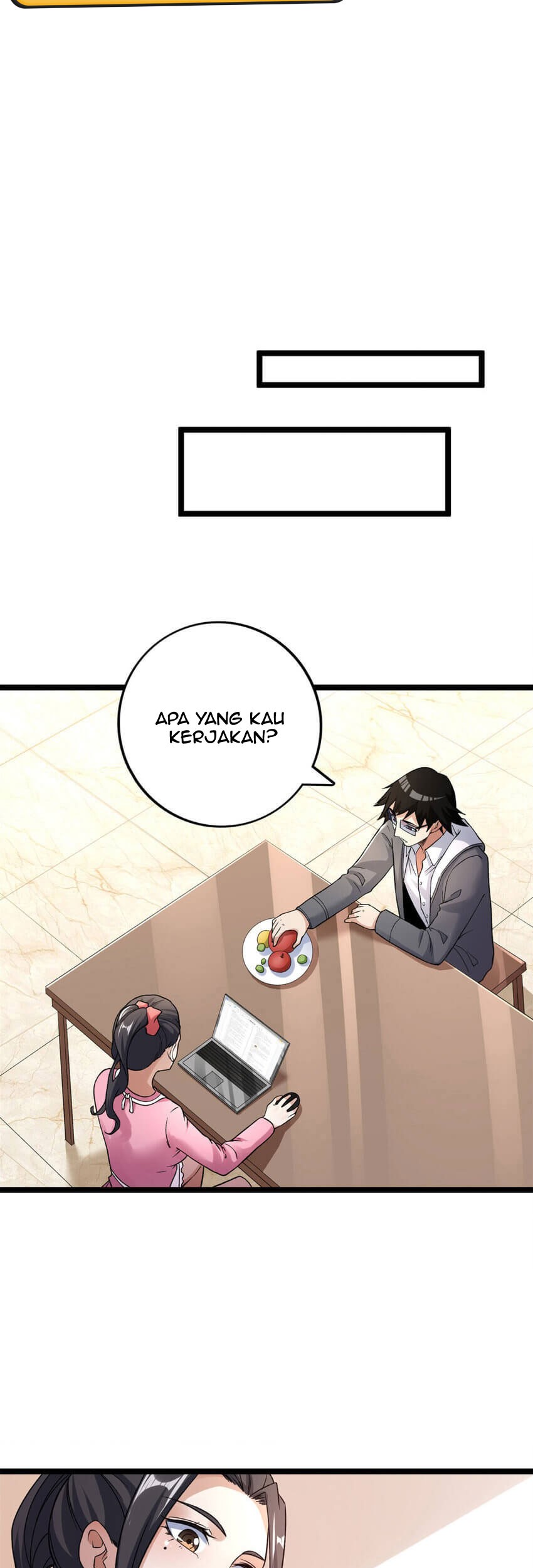 I Can Snatch 999 Types of Abilities Chapter 97 Gambar 6