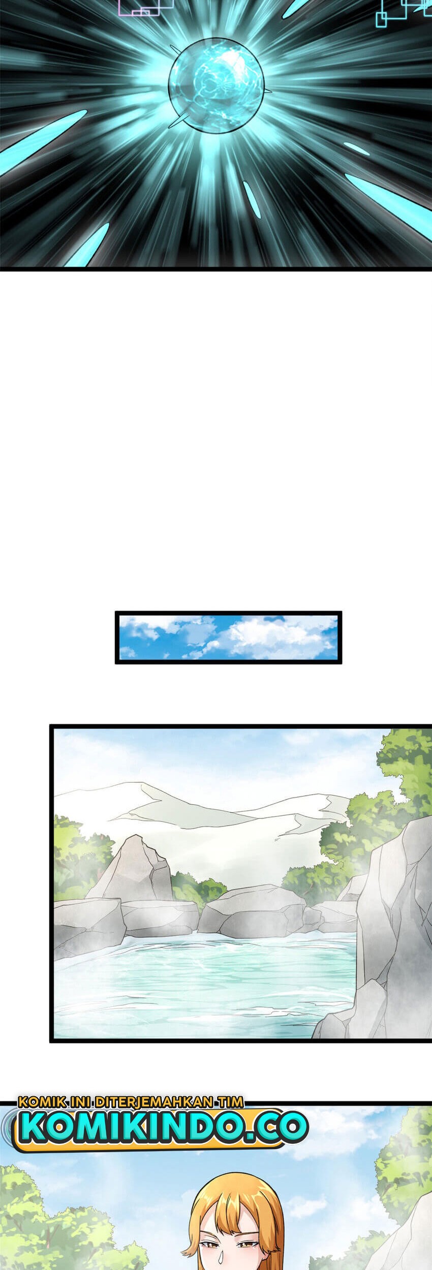 I Can Snatch 999 Types of Abilities Chapter 97 Gambar 9