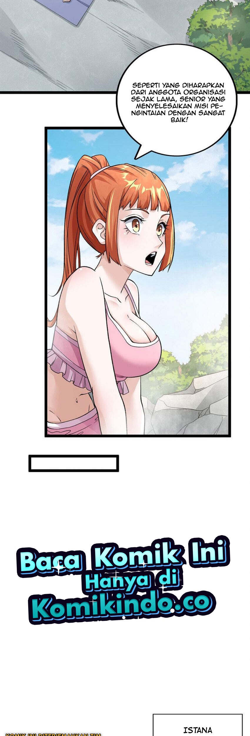 I Can Snatch 999 Types of Abilities Chapter 97 Gambar 12