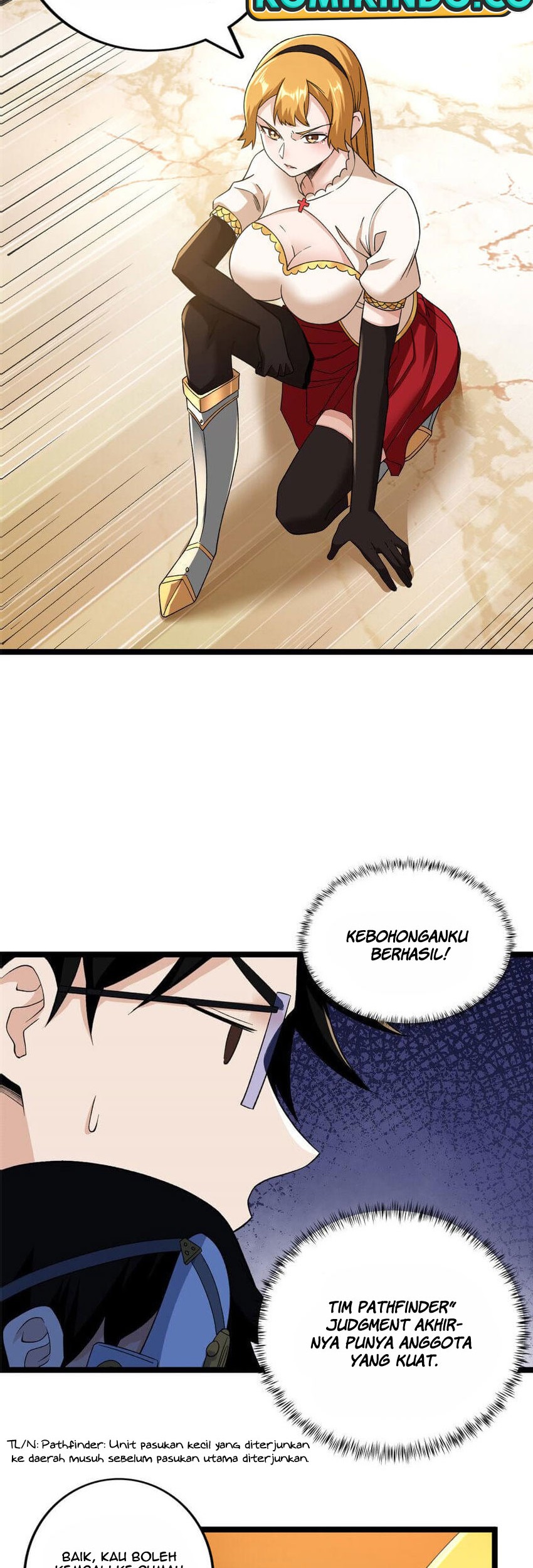 I Can Snatch 999 Types of Abilities Chapter 97 Gambar 15