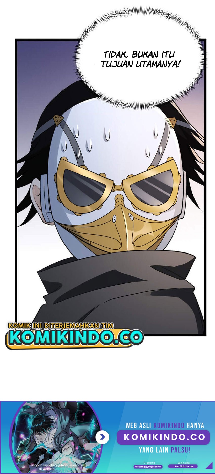 I Can Snatch 999 Types of Abilities Chapter 97 Gambar 20