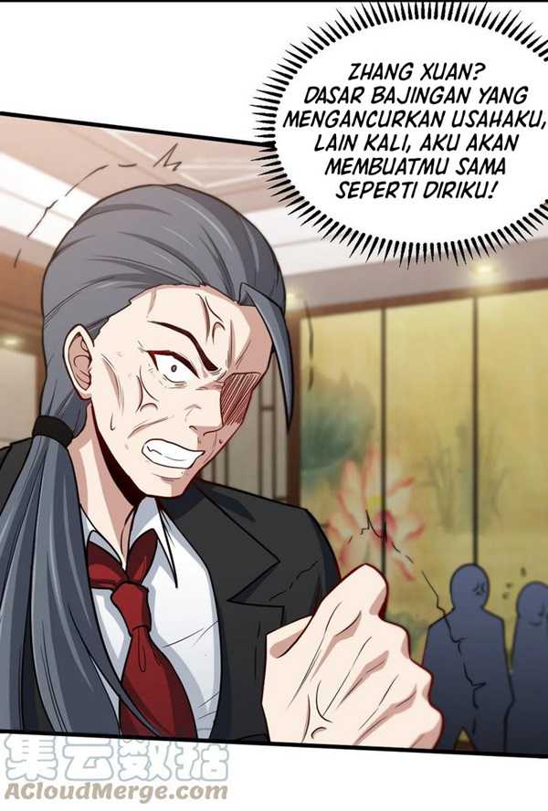 Dragon King Hall Chapter 107 Gambar 18
