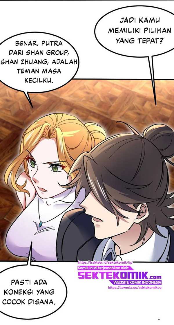 Dragon King Hall Chapter 107 Gambar 29