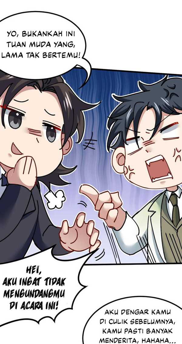 Dragon King Hall Chapter 107 Gambar 32
