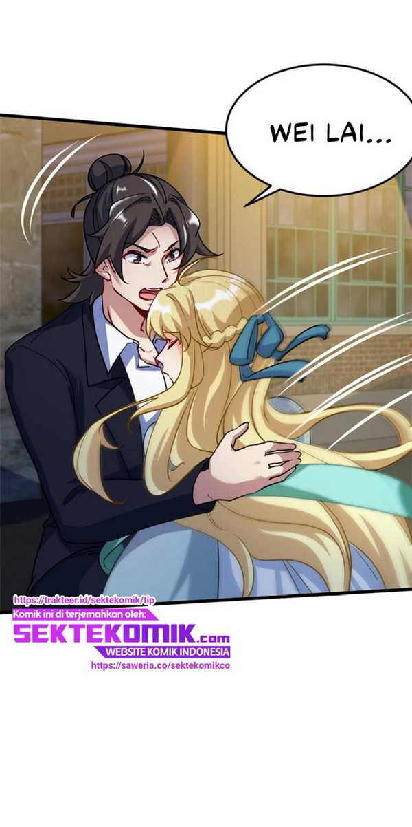 Dragon King Hall Chapter 107 Gambar 9