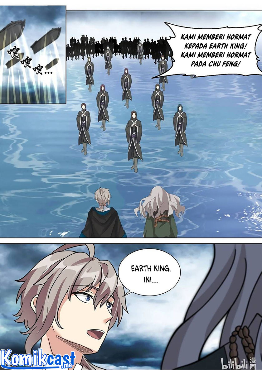 Martial God Asura Chapter 544 Gambar 10