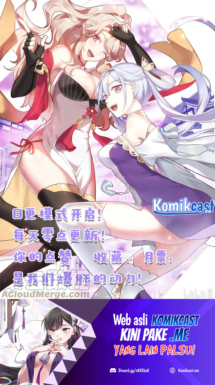 Martial God Asura Chapter 544 Gambar 13