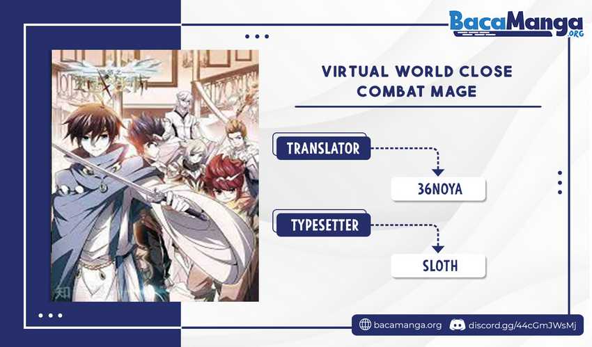 Baca Komik Virtual World: Close Combat Mage Chapter 205 Gambar 1
