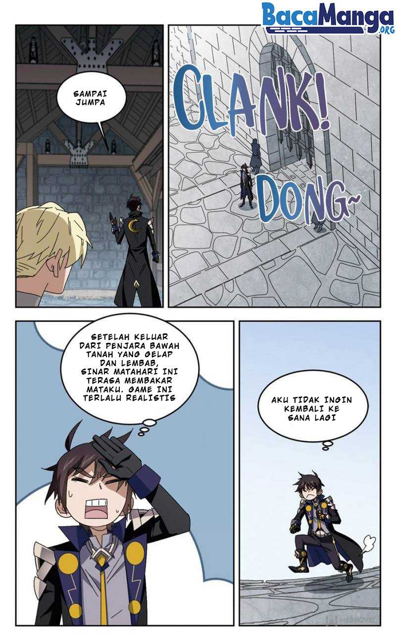 Virtual World: Close Combat Mage Chapter 205 Gambar 10