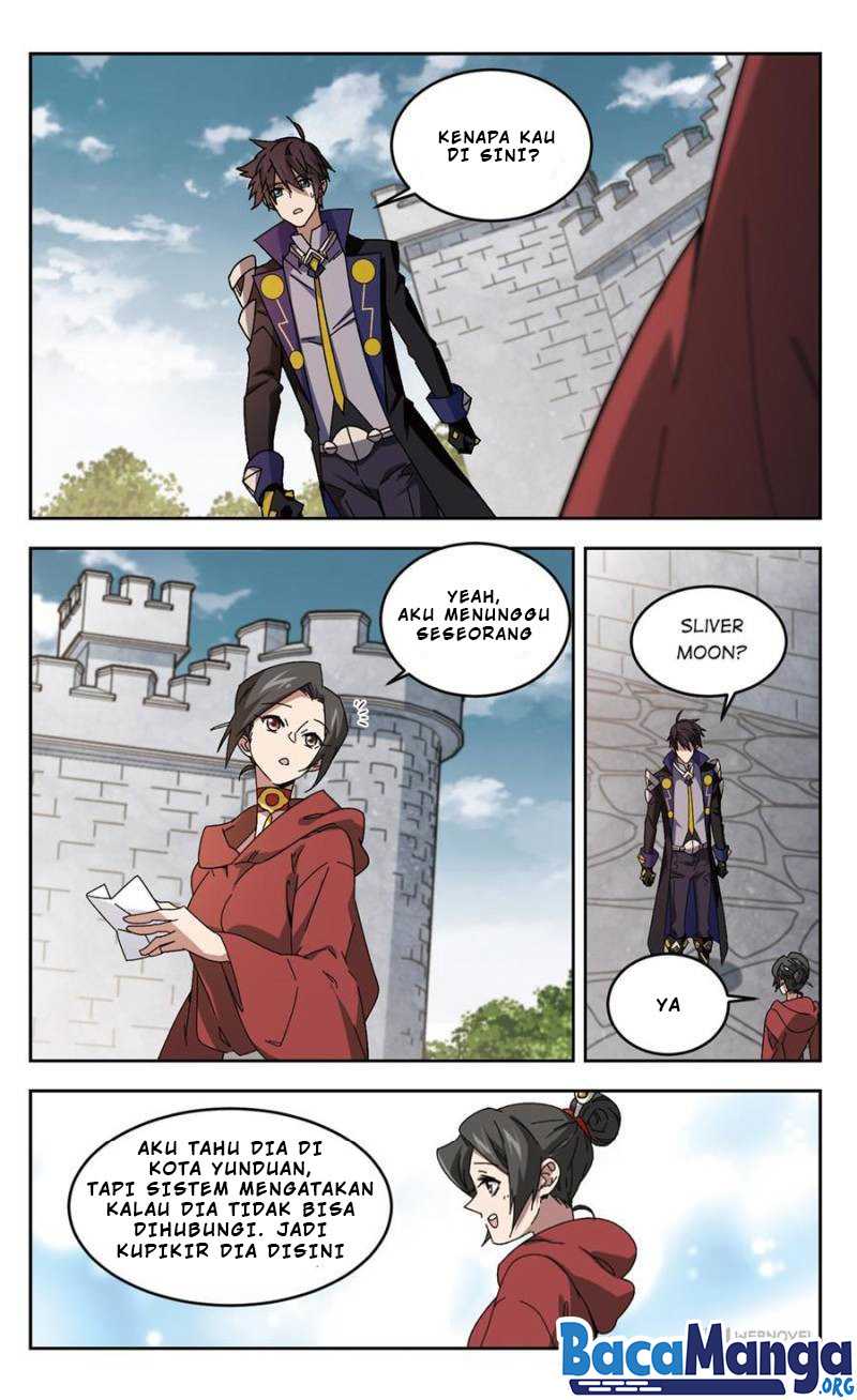 Virtual World: Close Combat Mage Chapter 205 Gambar 11