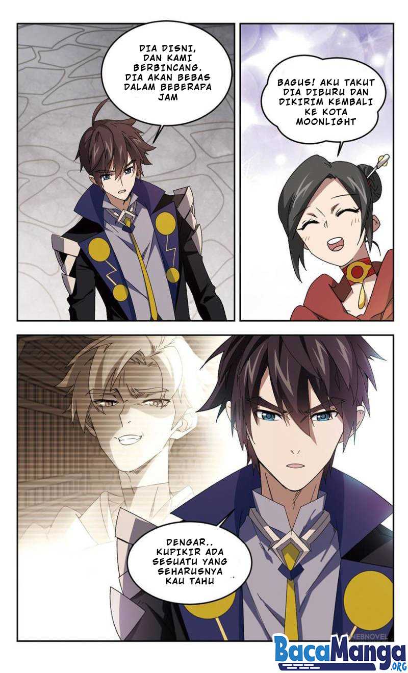 Virtual World: Close Combat Mage Chapter 205 Gambar 12