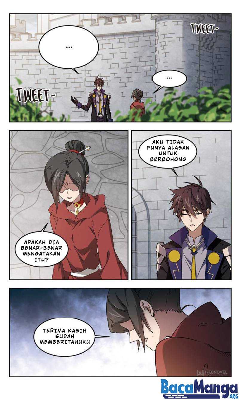 Virtual World: Close Combat Mage Chapter 205 Gambar 13