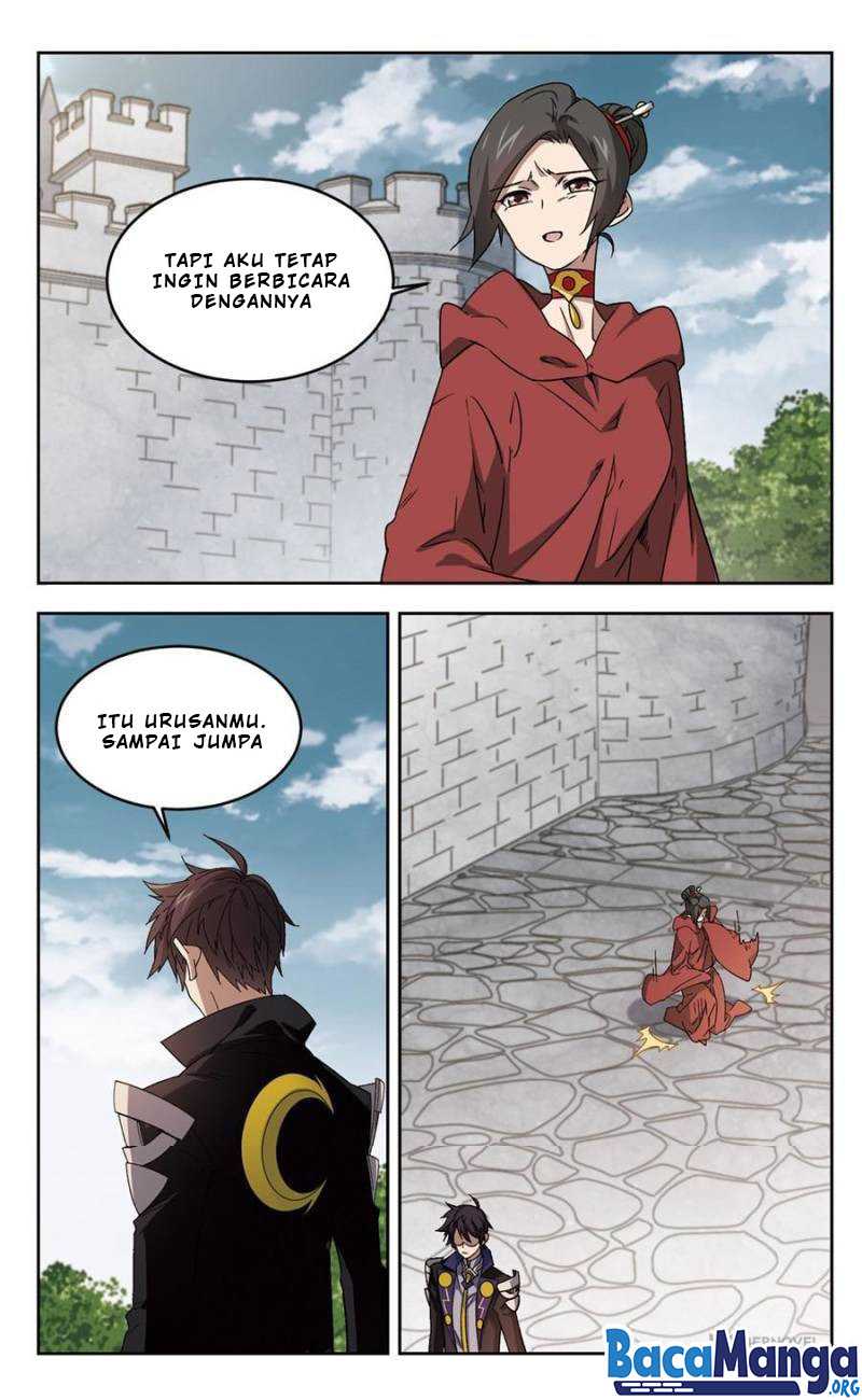 Virtual World: Close Combat Mage Chapter 205 Gambar 14