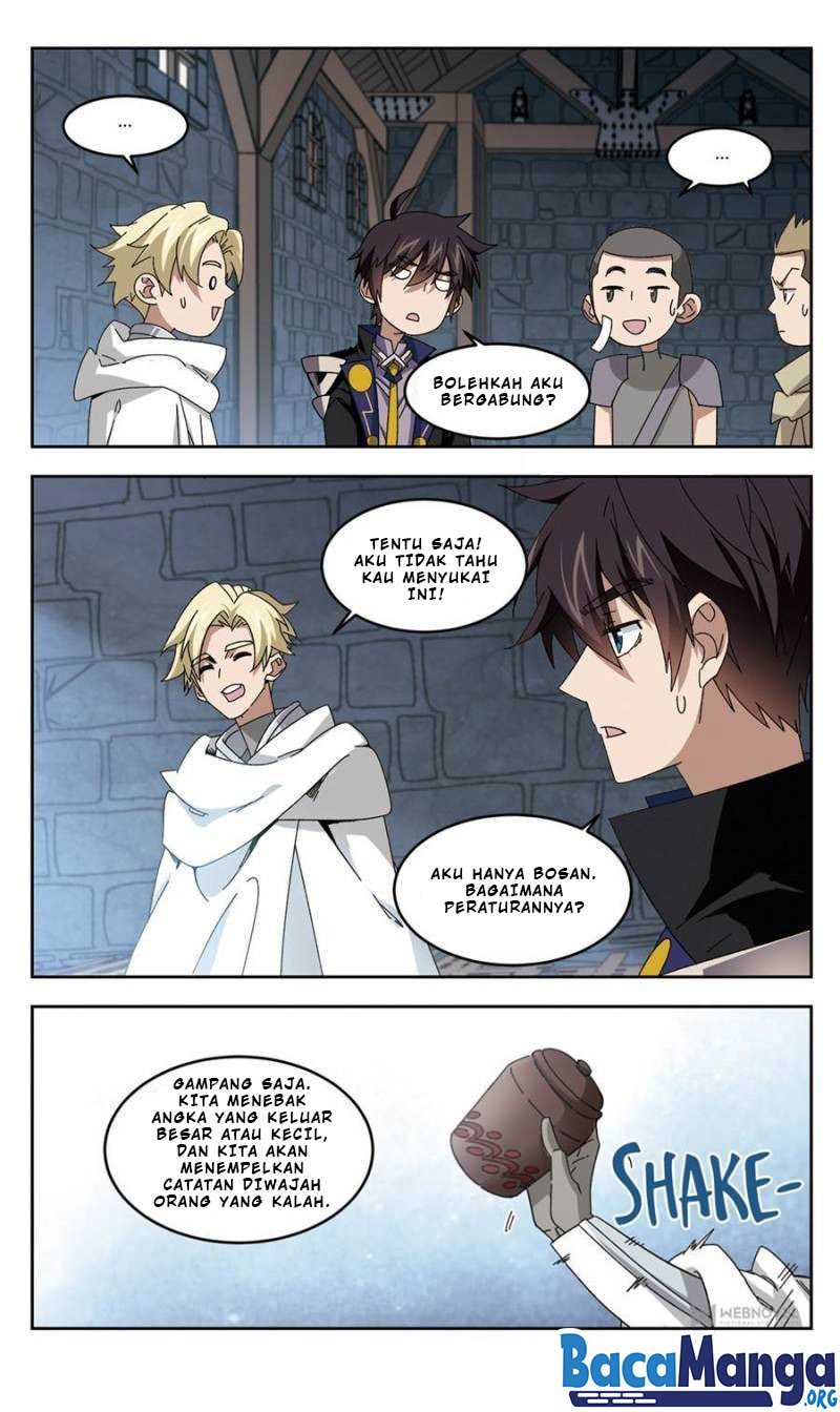 Virtual World: Close Combat Mage Chapter 205 Gambar 3