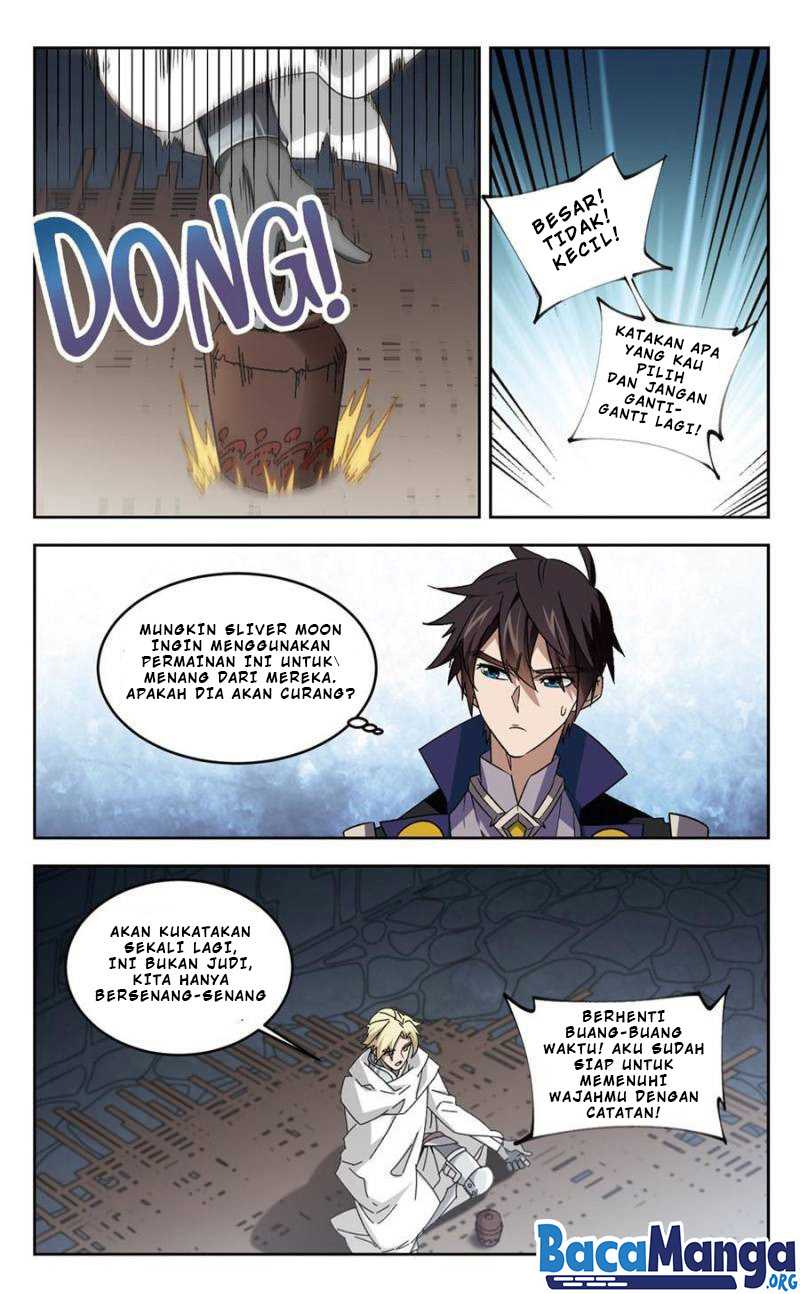 Virtual World: Close Combat Mage Chapter 205 Gambar 4