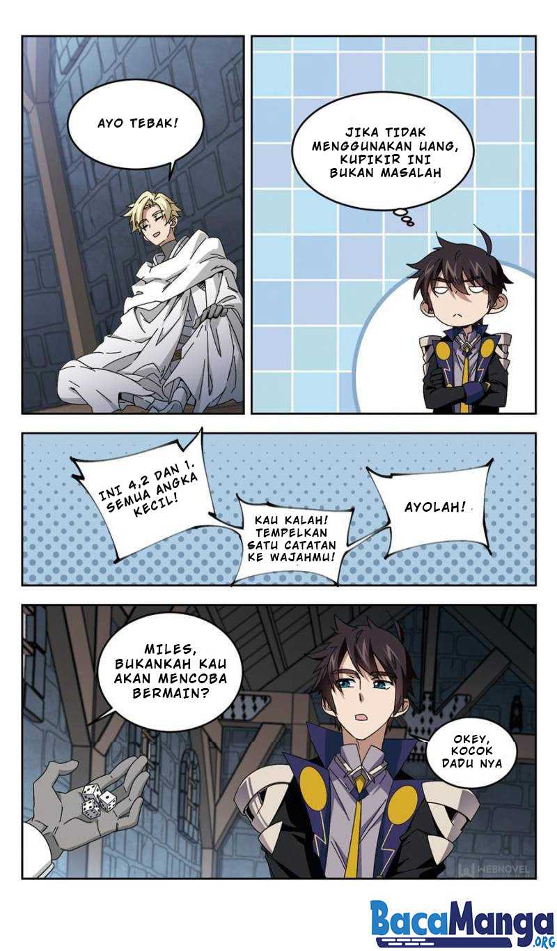 Virtual World: Close Combat Mage Chapter 205 Gambar 5