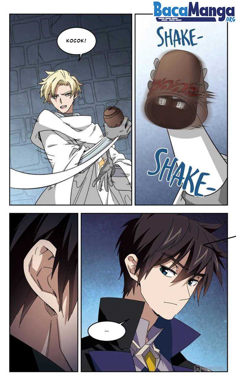 Virtual World: Close Combat Mage Chapter 205 Gambar 6