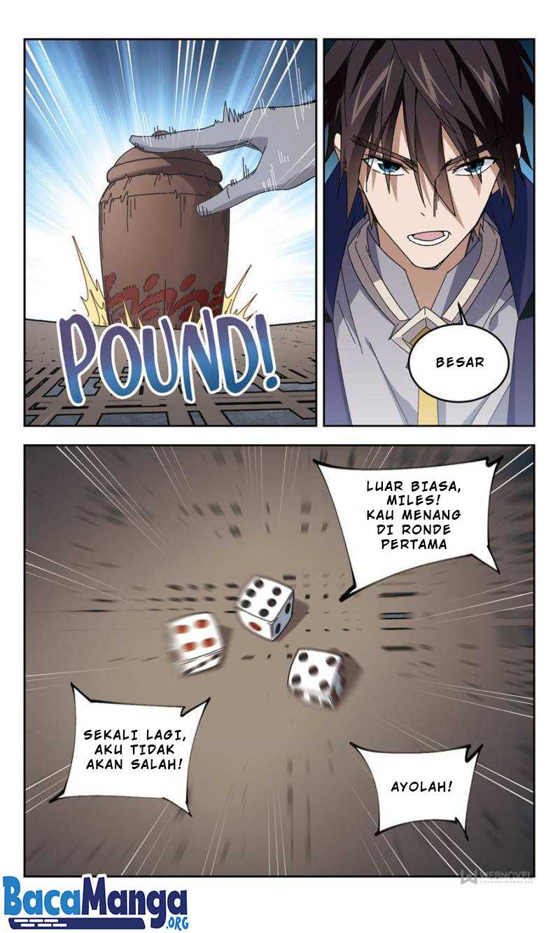 Virtual World: Close Combat Mage Chapter 205 Gambar 7