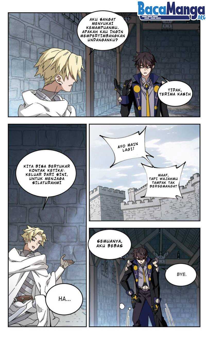 Virtual World: Close Combat Mage Chapter 205 Gambar 9