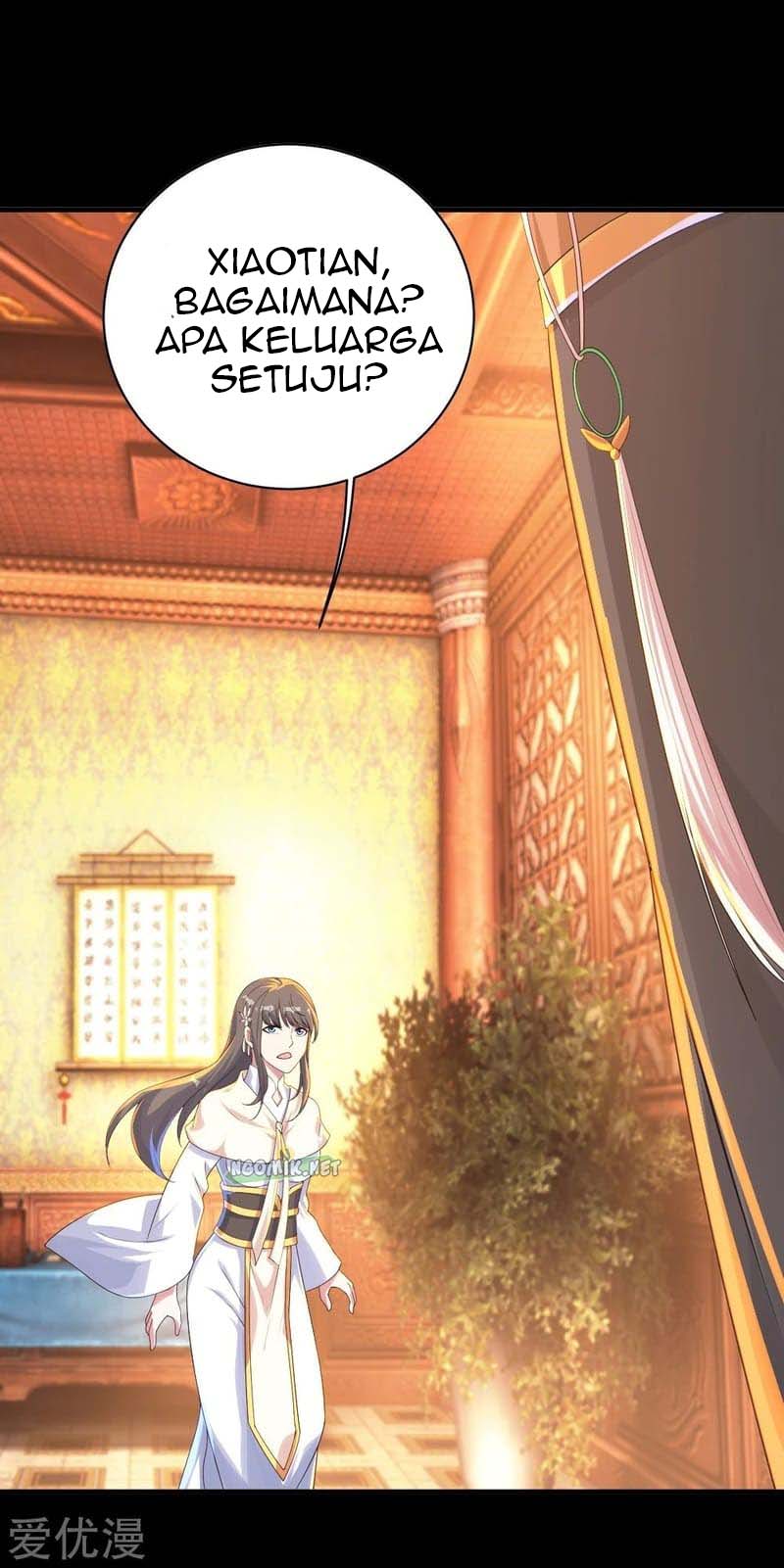 Matchless Emperor Chapter 81 Gambar 14