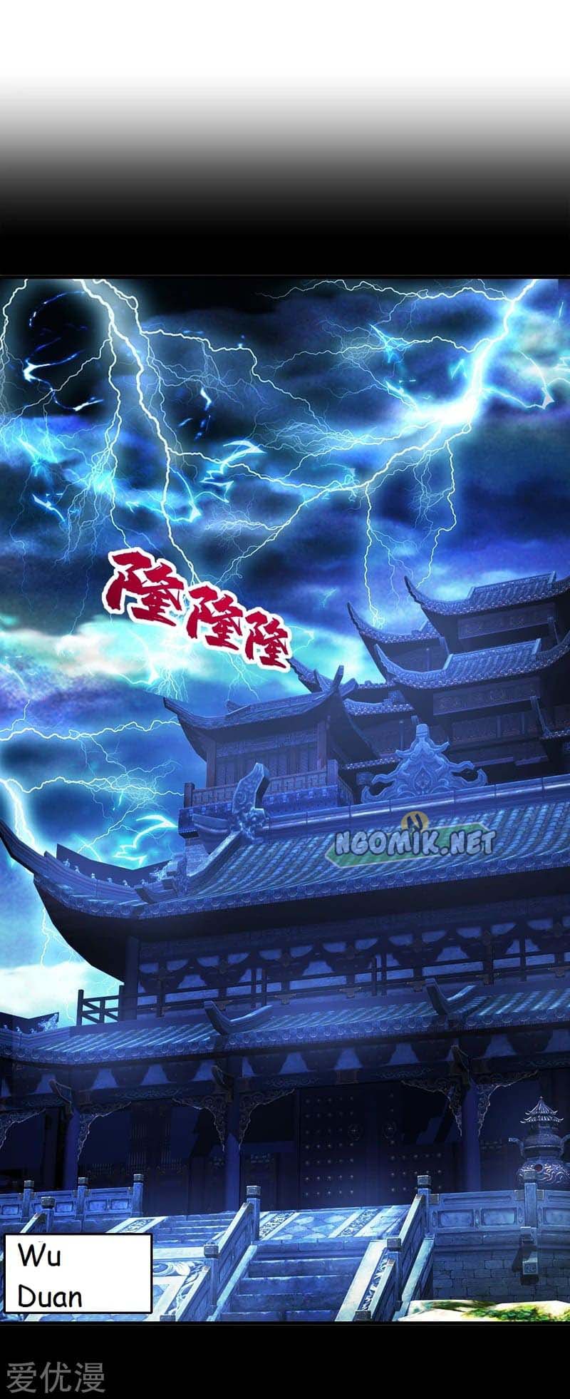 Matchless Emperor Chapter 81 Gambar 19