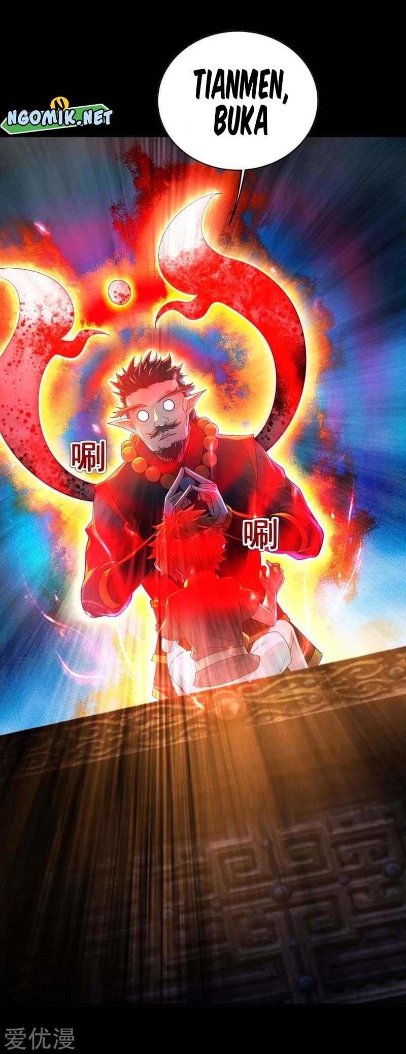 Matchless Emperor Chapter 82 Gambar 10
