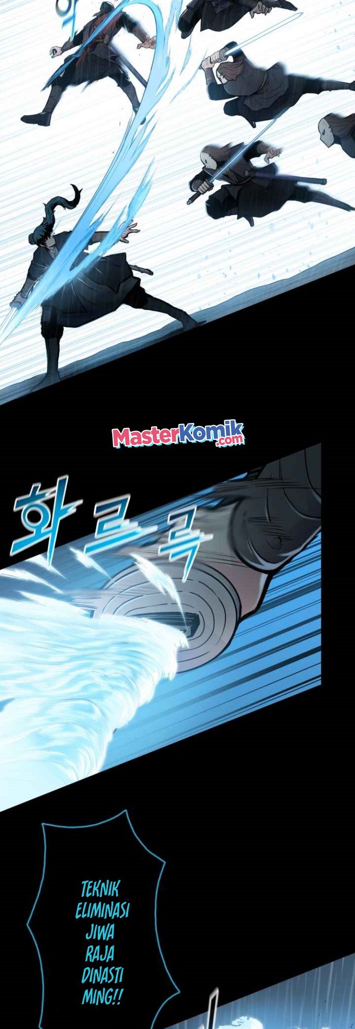 Reincarnated War God Chapter 48 Gambar 41