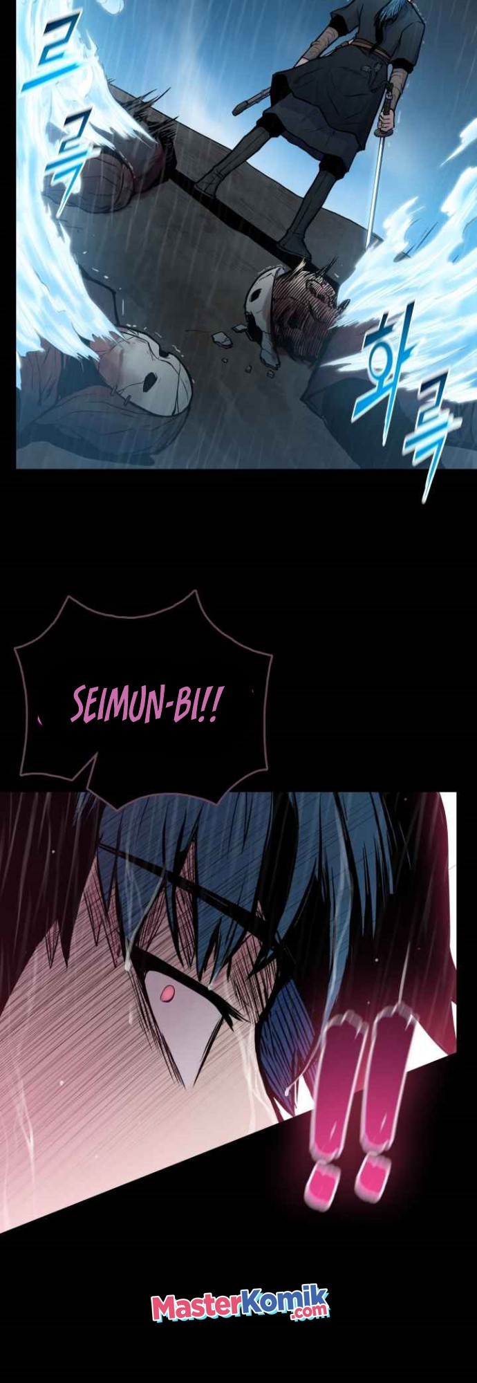 Reincarnated War God Chapter 48 Gambar 43