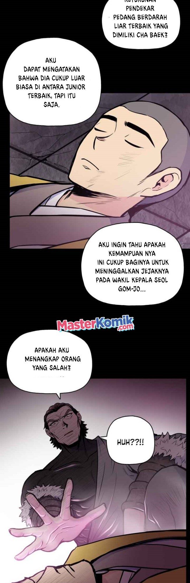 Reincarnated War God Chapter 47 Gambar 12