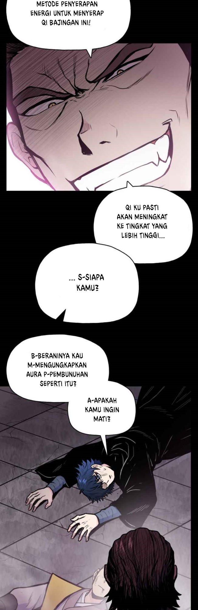 Reincarnated War God Chapter 47 Gambar 15
