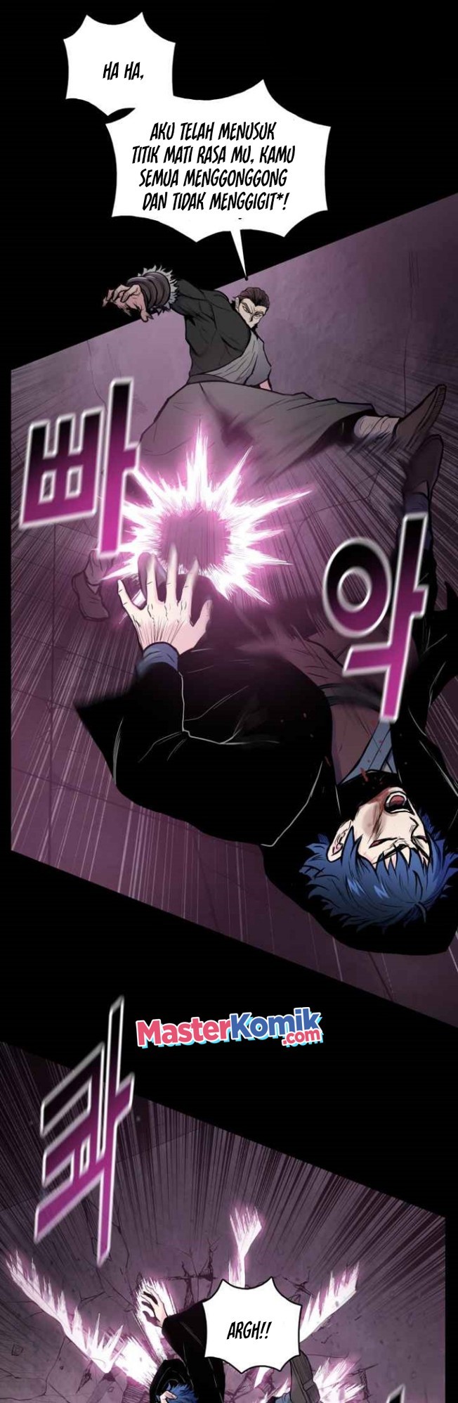 Reincarnated War God Chapter 47 Gambar 17