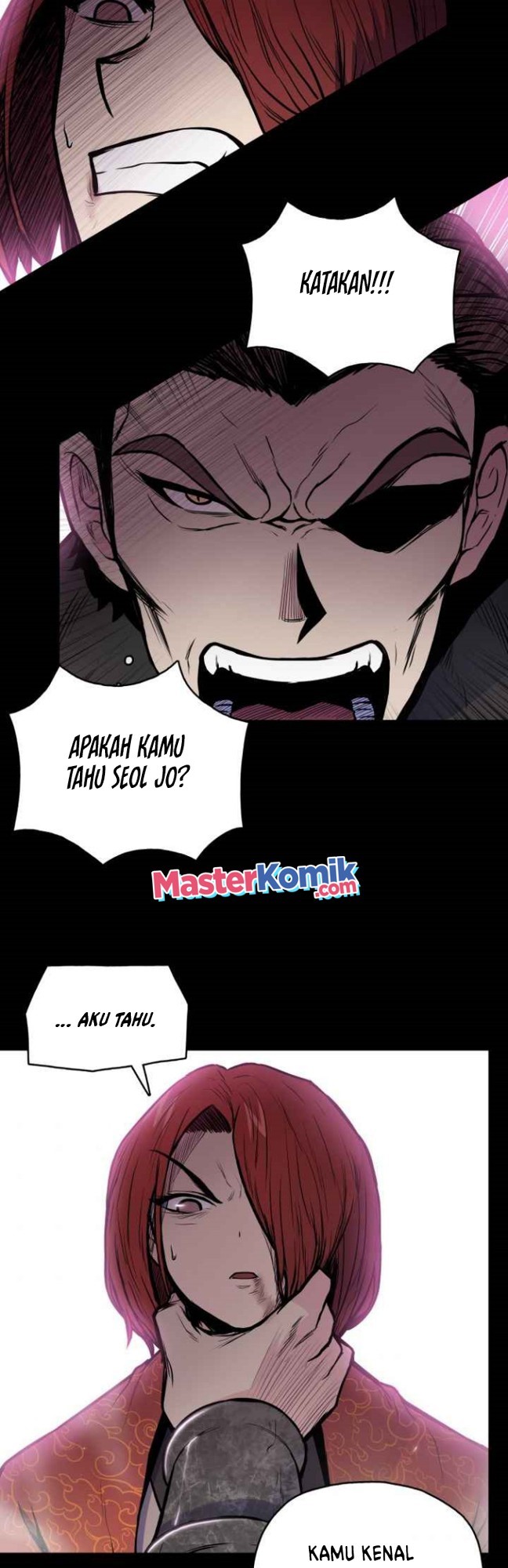 Reincarnated War God Chapter 47 Gambar 23
