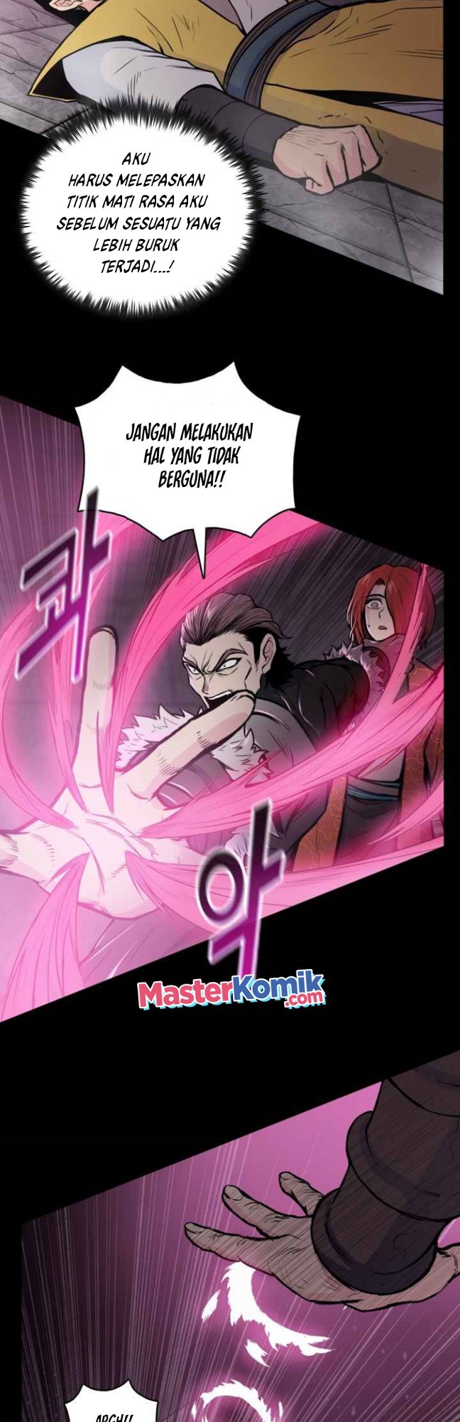 Reincarnated War God Chapter 47 Gambar 26