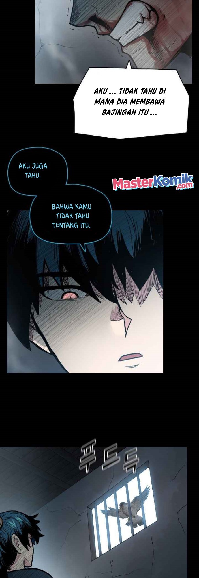 Reincarnated War God Chapter 47 Gambar 38