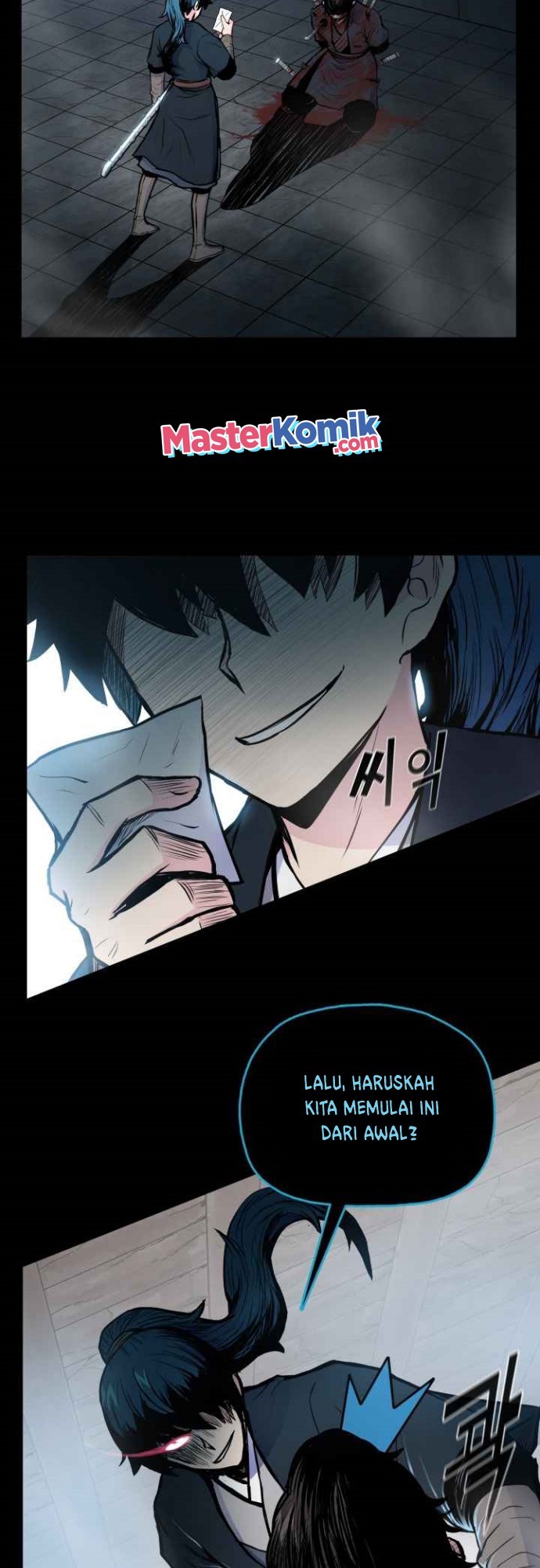 Reincarnated War God Chapter 47 Gambar 40