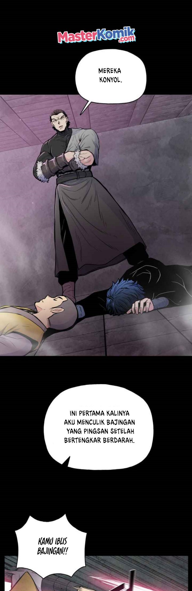 Reincarnated War God Chapter 47 Gambar 5