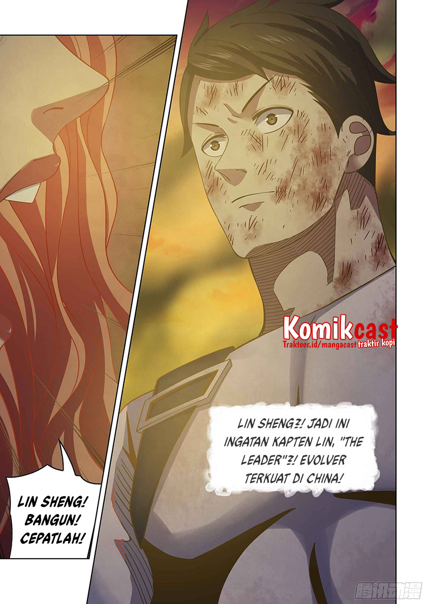 The Last Human Chapter 419 Gambar 15