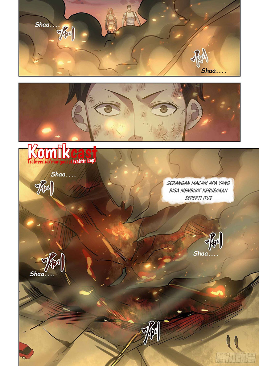 The Last Human Chapter 419 Gambar 18