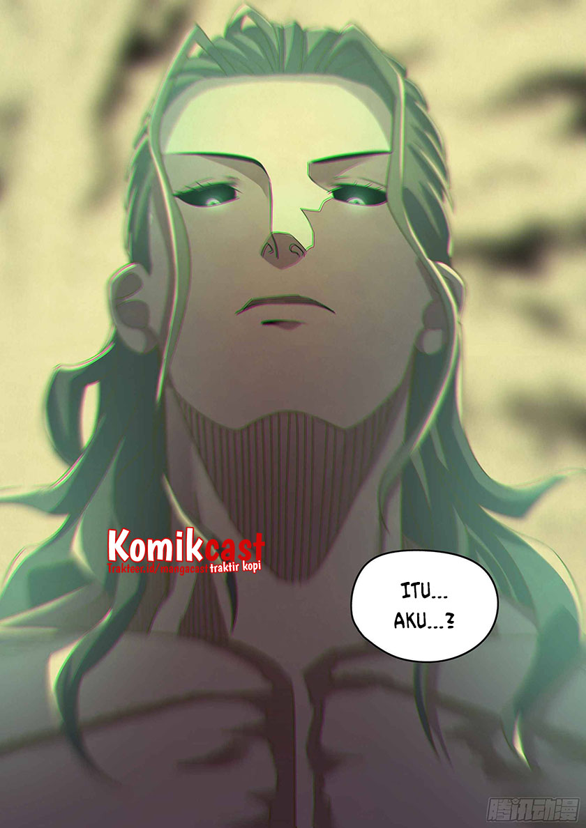 The Last Human Chapter 419 Gambar 21