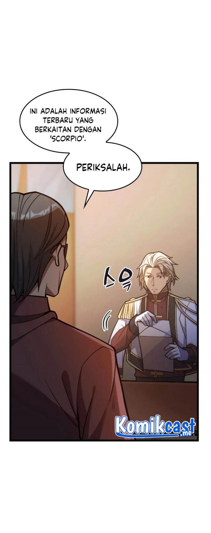 My Civil Servant Life Reborn in the Strange World Chapter 37 Gambar 15