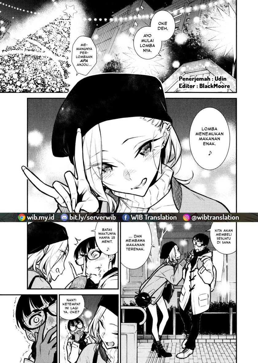 Baca  Yancha Gal no Anjou-san Chapter 65 Gambar 2
