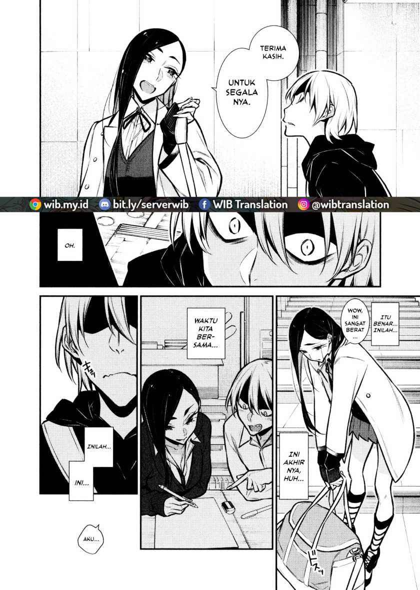 Yancha Gal no Anjou-san Chapter 64 Gambar 7